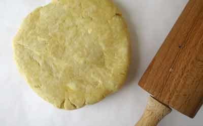 HOW TO MAKE QUICK AND EASY PASTRY DOUGH