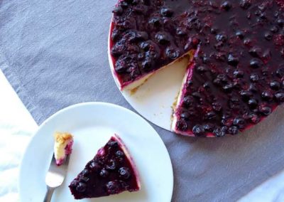 A CRACK-FREE CHEESECAKE: 5 MUST KNOW TIPS!