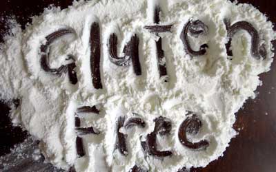 HOW TO MAKE CAKE RECIPES GLUTEN FREE