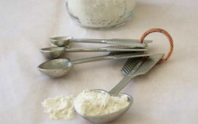 WHICH FLOUR SHOULD I USE?