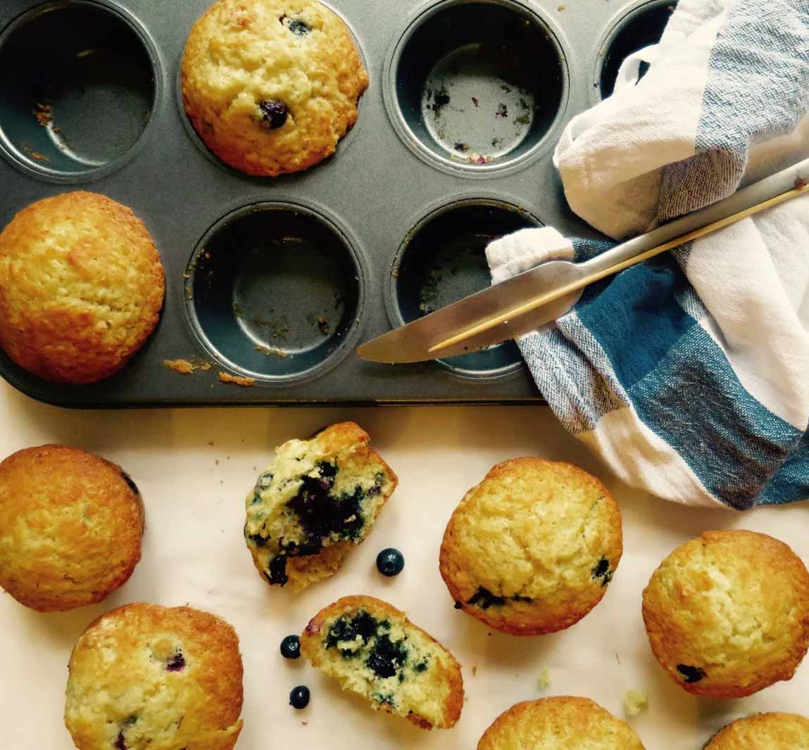 Ditch the Muffins and make MUFFIN TOPS instead!, Ditch the Muffins and  make MUFFIN TOPS instead!