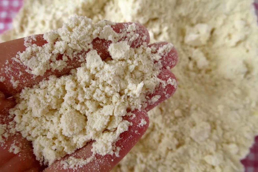 THE RUBBINGIN METHOD What Sarah Bakes