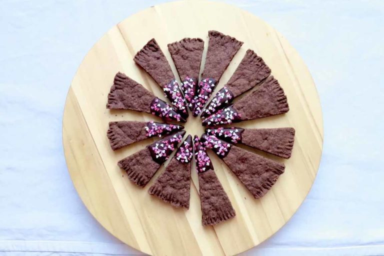 THE RUBBINGIN METHOD What Sarah Bakes