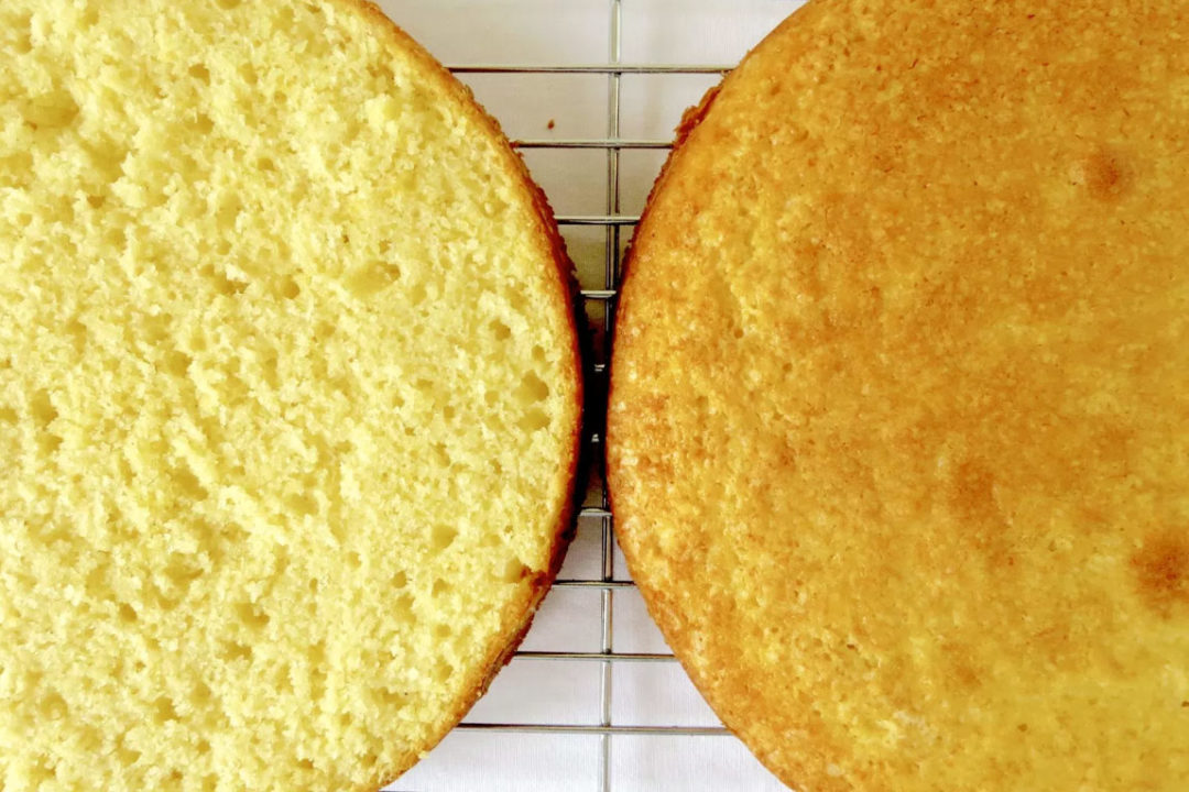 THE CREAMING METHOD - What Sarah Bakes