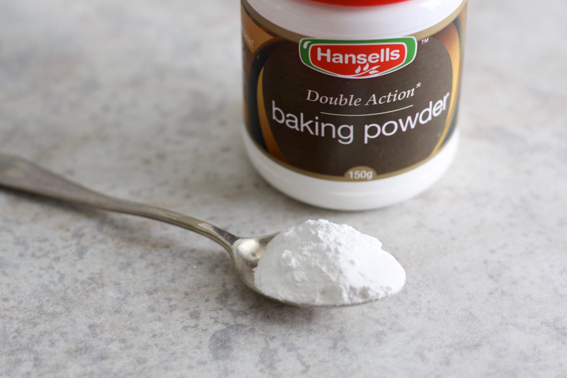 BAKING POWDER VS BAKING SODA - What Sarah Bakes