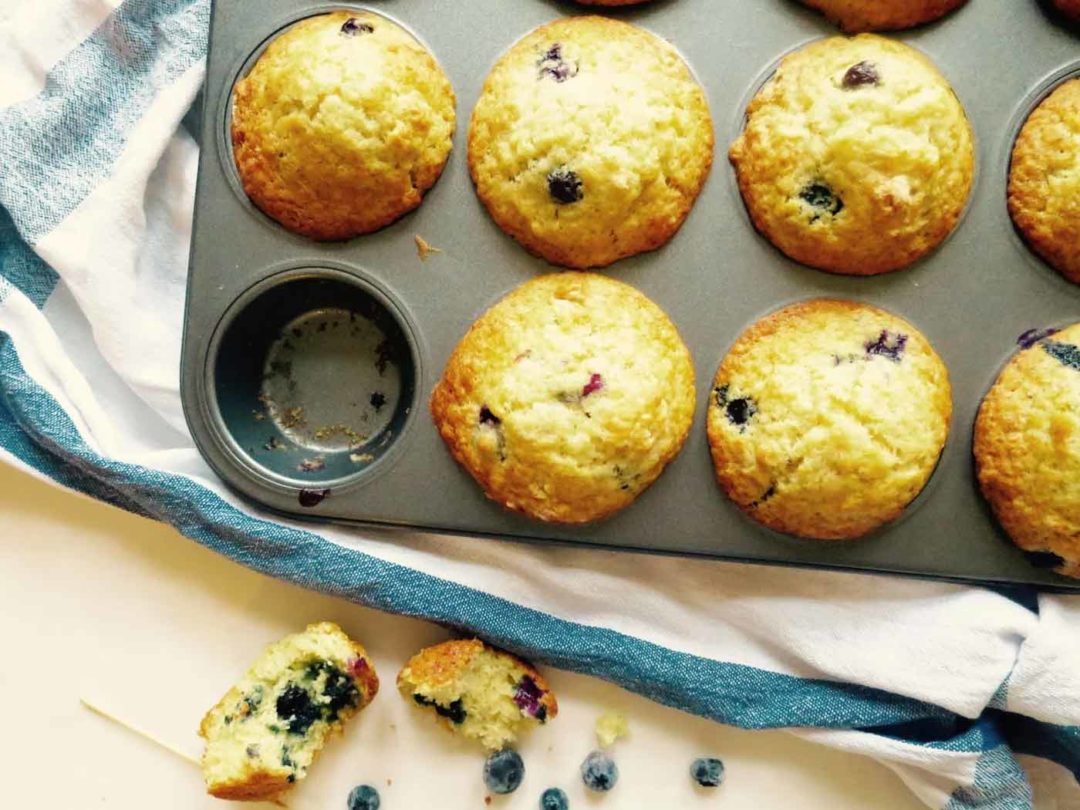 HOW TO MAKE CAFESTYLE MUFFINS What Sarah Bakes