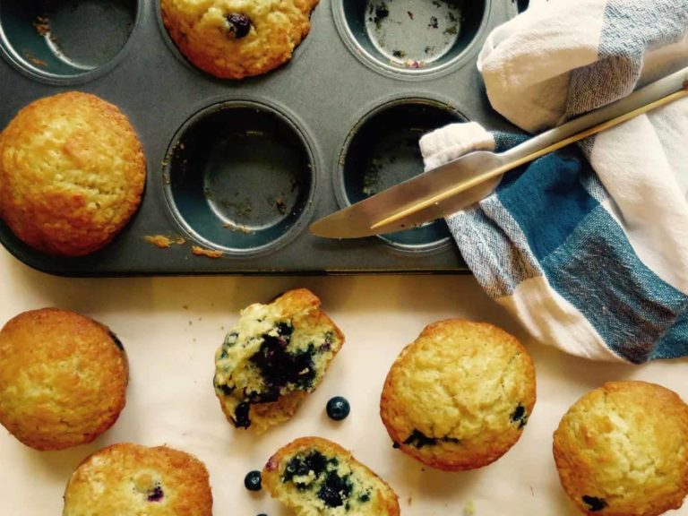 HOW TO MAKE CAFESTYLE MUFFINS What Sarah Bakes