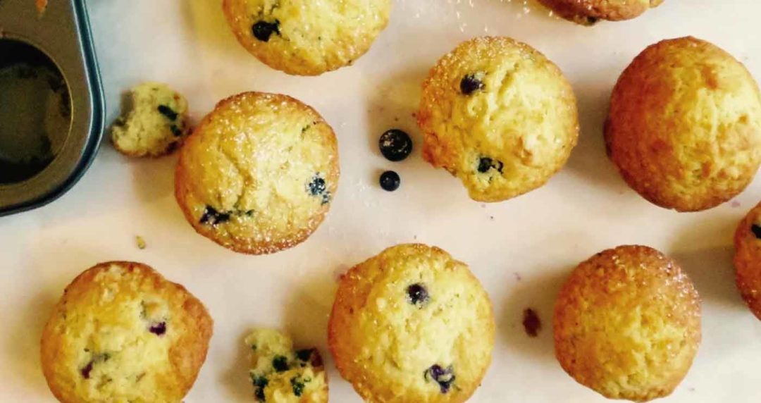 HOW TO MAKE CAFESTYLE MUFFINS What Sarah Bakes