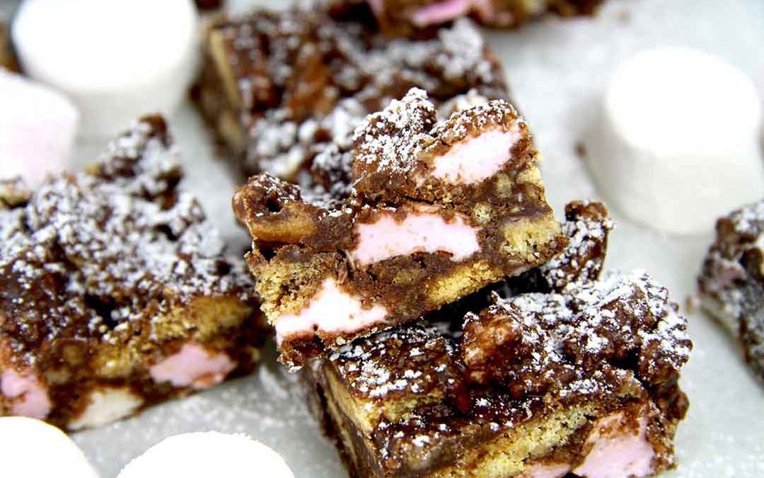 BEST EVER ROCKY ROAD