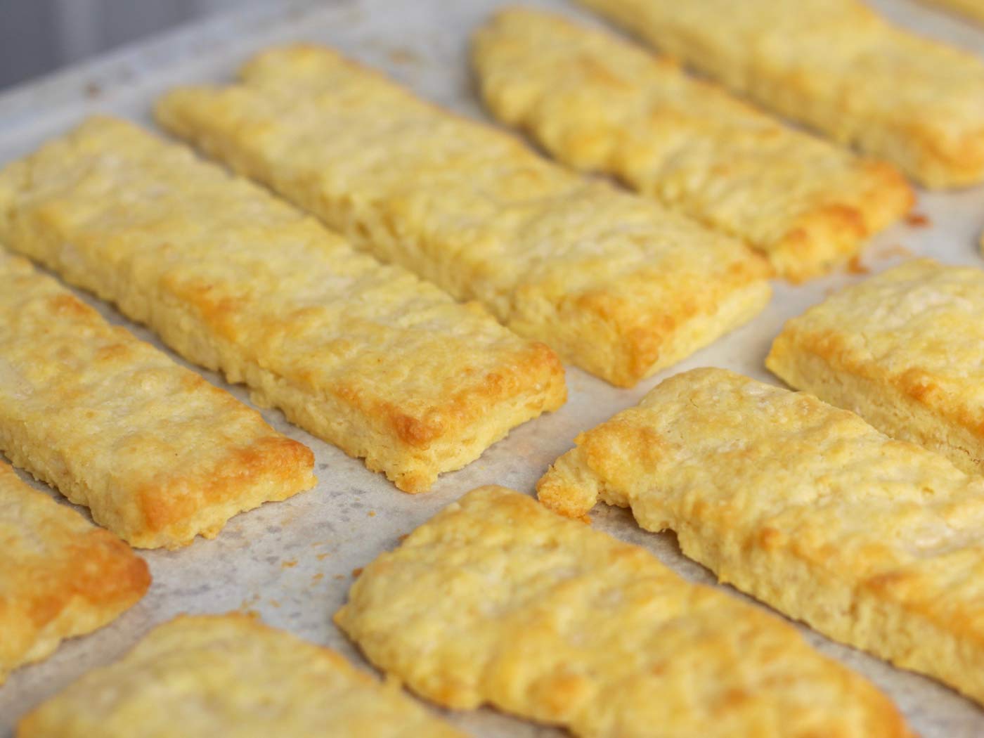 Easy Cheese Straws Recipe: How to Make It